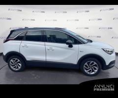 Opel Crossland X Benzina X 1.2 Advance 81cv Gpl