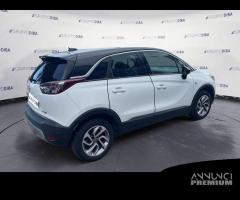 Opel Crossland X Benzina X 1.2 Advance 81cv Gpl