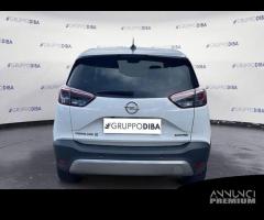 Opel Crossland X Benzina X 1.2 Advance 81cv Gpl - 6