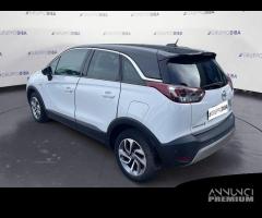 Opel Crossland X Benzina X 1.2 Advance 81cv Gpl - 7