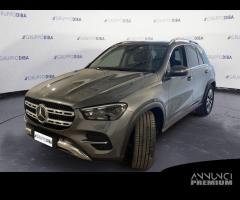 Mercedes-Benz GLE - V167 2023 300 d Advanced ...