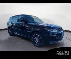 Land Rover RR Sport II 2018 Ben. 2.0 si4 phev...