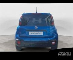 FIAT Panda 1.0 70cv Hybrid Pandina