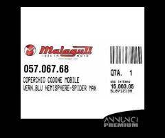 Coperchio codone Malaguti Spidermax GT 500