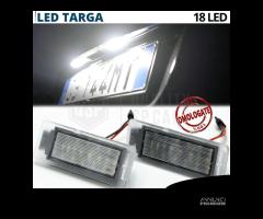 Luci TARGA LED PER Chevrolet TRAX Placchette 6500K