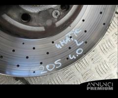 Mercedes w205 c400 sospensione anteriore sinistra - 5