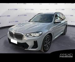 BMW X3 G01 2021 xdrive20d mhev 48V Msport auto