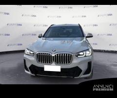 BMW X3 G01 2021 xdrive20d mhev 48V Msport auto