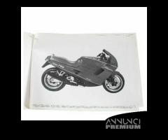 Catalogo ricambi Ducati 750 Paso