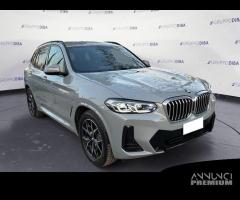 BMW X3 G01 2021 xdrive20d mhev 48V Msport auto