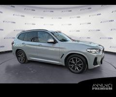 BMW X3 G01 2021 xdrive20d mhev 48V Msport auto