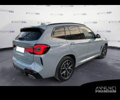 BMW X3 G01 2021 xdrive20d mhev 48V Msport auto