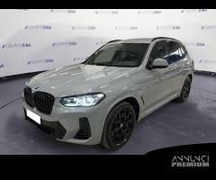 BMW X3 G01 2021 xdrive20d mhev 48V Msport auto - 1