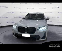 BMW X3 G01 2021 xdrive20d mhev 48V Msport auto - 2