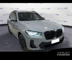 BMW X3 G01 2021 xdrive20d mhev 48V Msport auto - 3