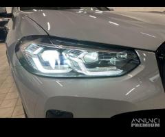 BMW X3 G01 2021 xdrive20d mhev 48V Msport auto - 4