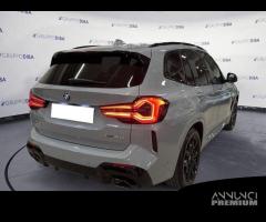 BMW X3 G01 2021 xdrive20d mhev 48V Msport auto - 5