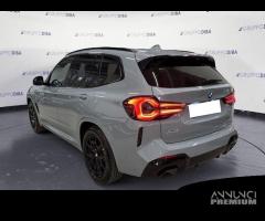 BMW X3 G01 2021 xdrive20d mhev 48V Msport auto - 7