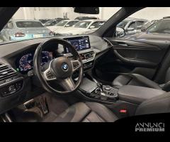 BMW X3 G01 2021 xdrive20d mhev 48V Msport auto - 10