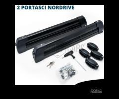 PORTASCI Auto NORDRIVE NERO 6 PAIA Sci 4 Snowboard