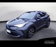 Toyota C-HR I 2020 2.0h Trend e-cvt - 1