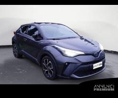 Toyota C-HR I 2020 2.0h Trend e-cvt - 3