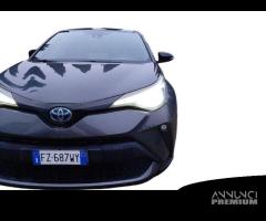 Toyota C-HR I 2020 2.0h Trend e-cvt - 10