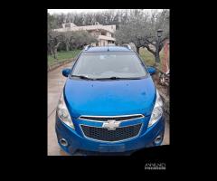 Ricambi Chevrolet Spark motore rotto