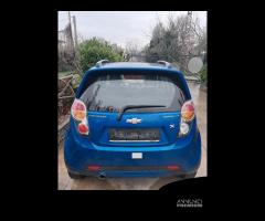 Ricambi Chevrolet Spark motore rotto