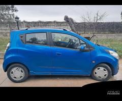 Ricambi Chevrolet Spark motore rotto