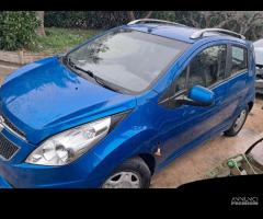 Ricambi Chevrolet Spark motore rotto