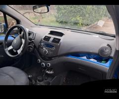 Ricambi Chevrolet Spark motore rotto - 6