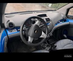 Ricambi Chevrolet Spark motore rotto - 8