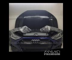 AUDI A4 B9 restyling 8W Cofano Muso musata frontal