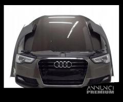 AUDI A5 restyling S-LINE 3.0 Muso musata frontale