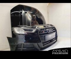 AUDI S3 8V5 restyling Berlina Cofano Paraurti Proi