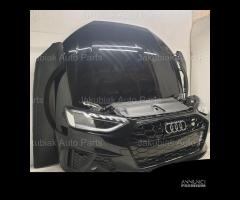 AUDI A4 B9 restyling S-LINE 8W Muso musata frontal