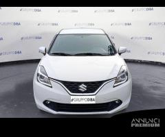 Suzuki Baleno II 2016 Benzina 1.2h B-Top