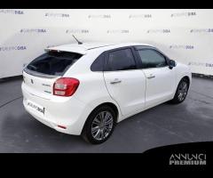 Suzuki Baleno II 2016 Benzina 1.2h B-Top