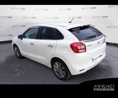 Suzuki Baleno II 2016 Benzina 1.2h B-Top - 7