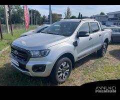 Ford Ranger VII 2019 Diesel 2.0 ecoblue doubl...