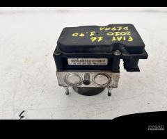 ABS FIAT Sedici 2Â° Serie 0265231670 Diesel 1900 ( - 5