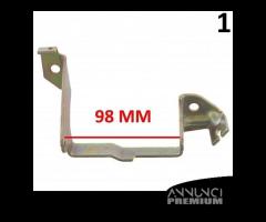 Supporto trasmissione Ape MP - CAR - TM 221354