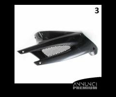 Carena posteriore laterale Peugeot Fight KIT419 - - 6