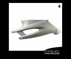 Carena posteriore laterale Peugeot Fight KIT419 - - 8