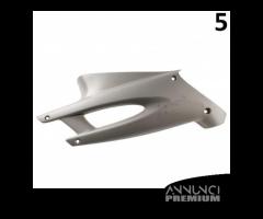 Carena posteriore laterale Peugeot Fight KIT419 - - 10