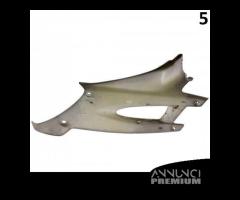 Carena posteriore laterale Peugeot Fight KIT419 - - 11