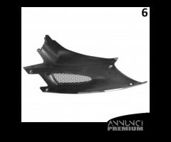 Carena posteriore laterale Peugeot Fight KIT419 - - 13