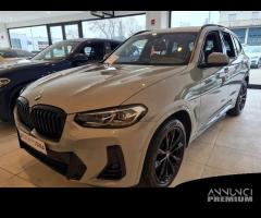 BMW X3 G01 2021 xdrive20d mhev 48V Msport auto - 16