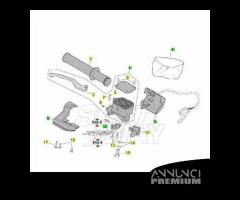 Corda chiusura gas Aprilia Scarabeo e Atlantic 500